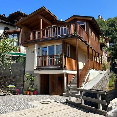 Apartmán Karina Mulino Montagna Exteriér fotografie