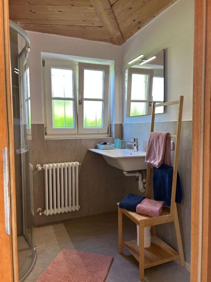 Apartmán Karina Mulino Montagna Exteriér fotografie