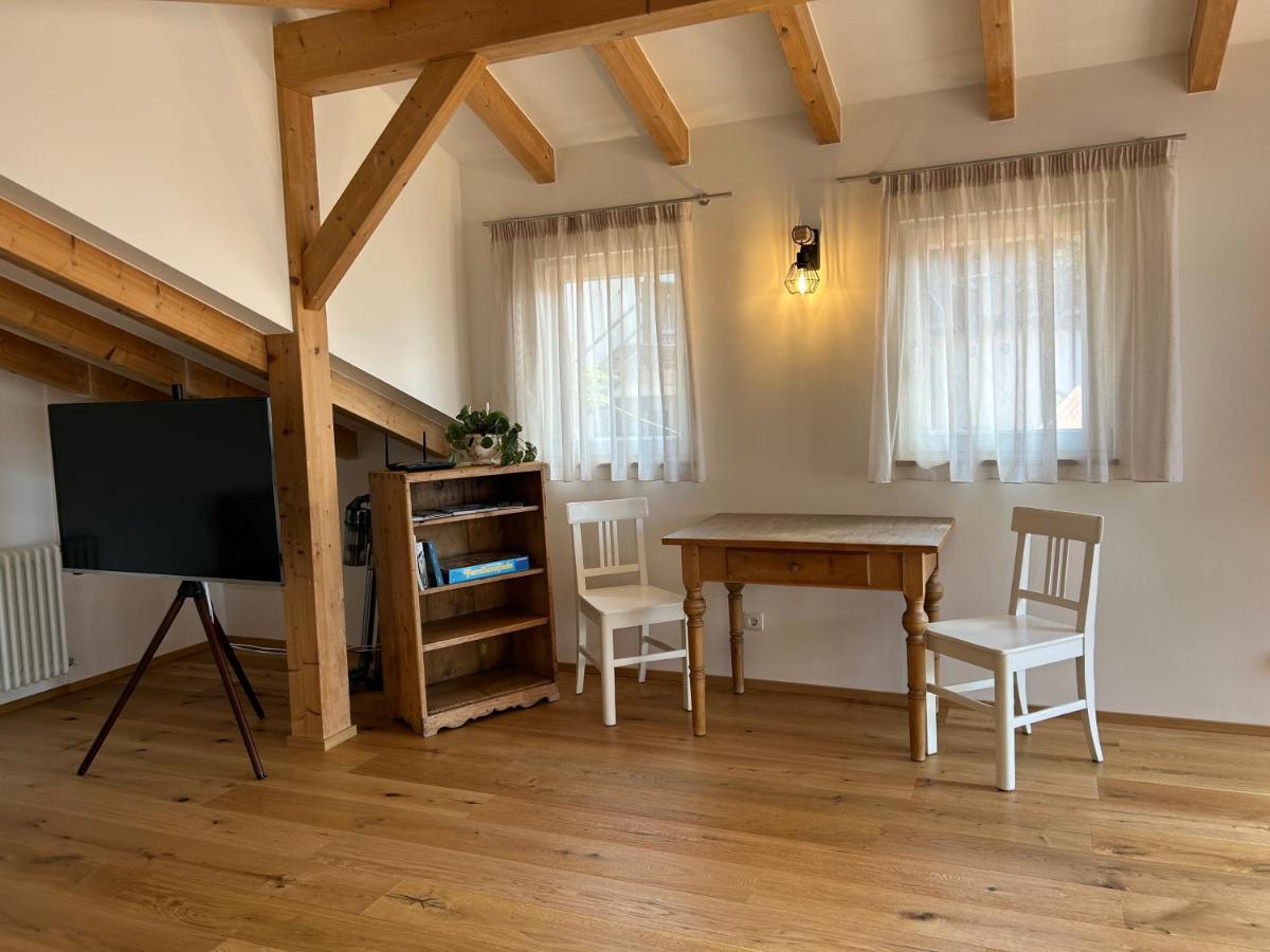 Apartmán Karina Mulino Montagna Exteriér fotografie