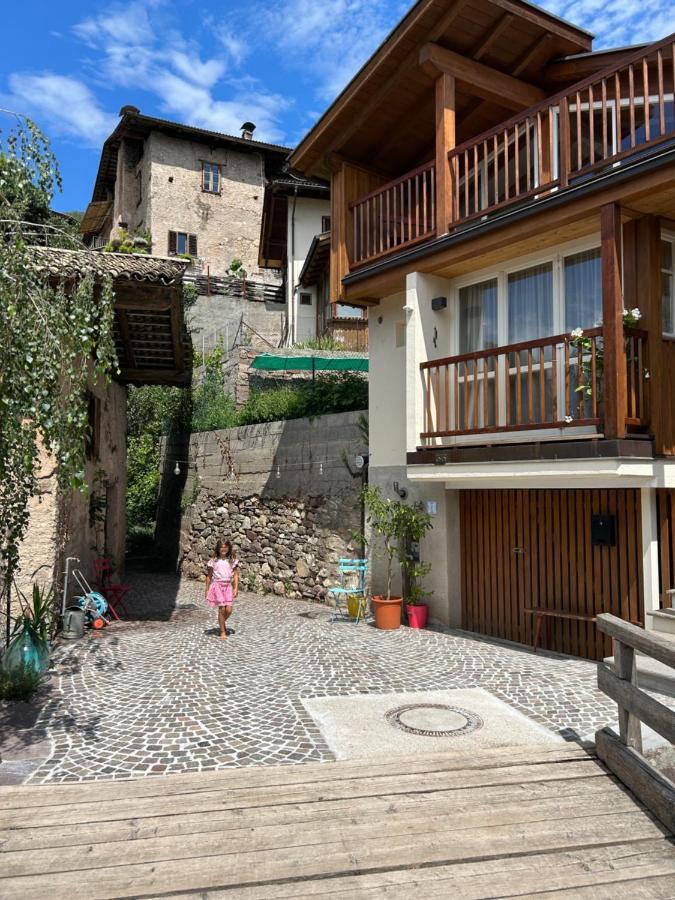 Apartmán Karina Mulino Montagna Exteriér fotografie