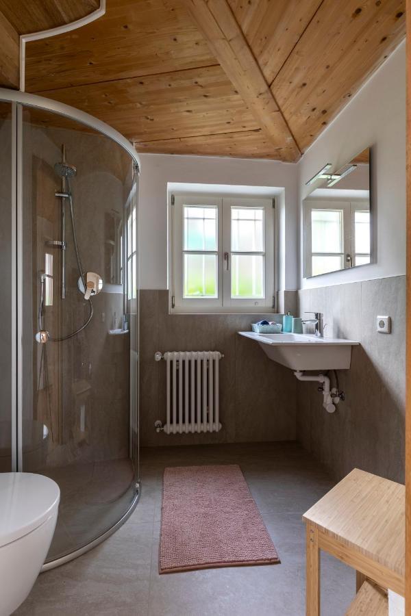 Apartmán Karina Mulino Montagna Exteriér fotografie