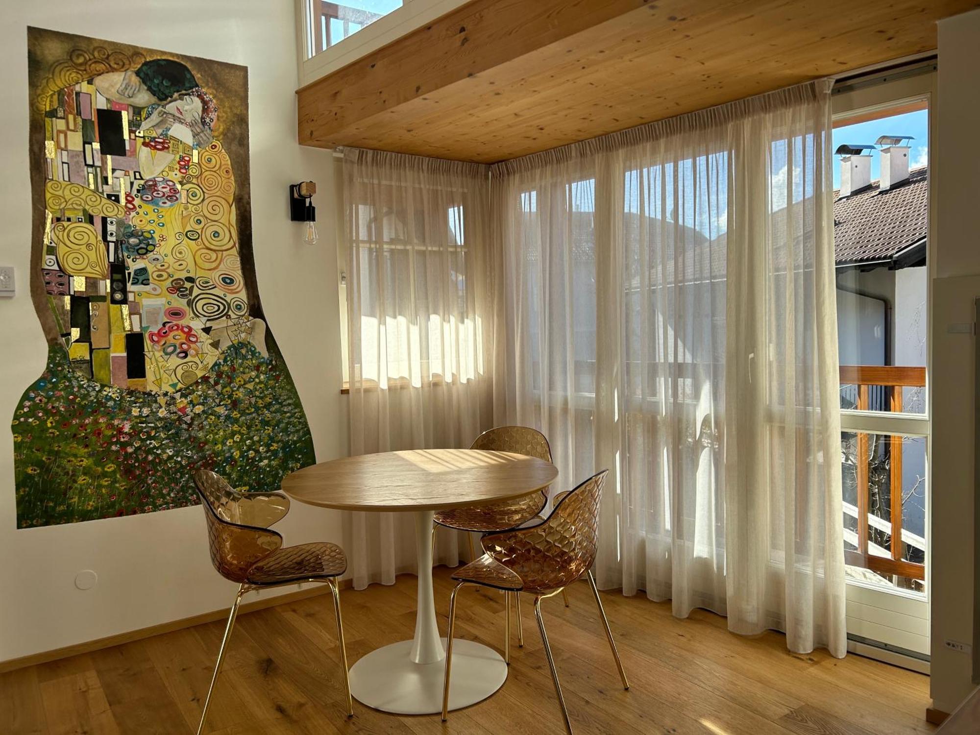 Apartmán Karina Mulino Montagna Exteriér fotografie