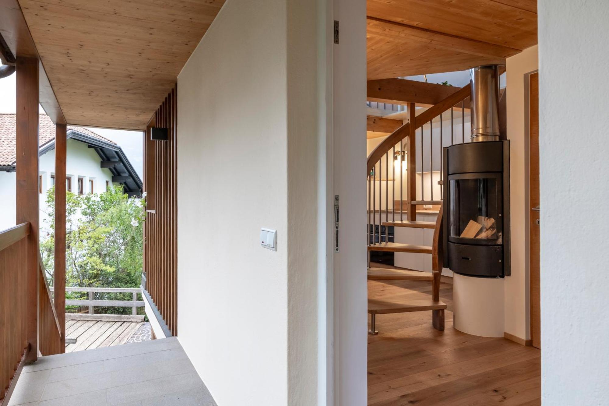 Apartmán Karina Mulino Montagna Exteriér fotografie