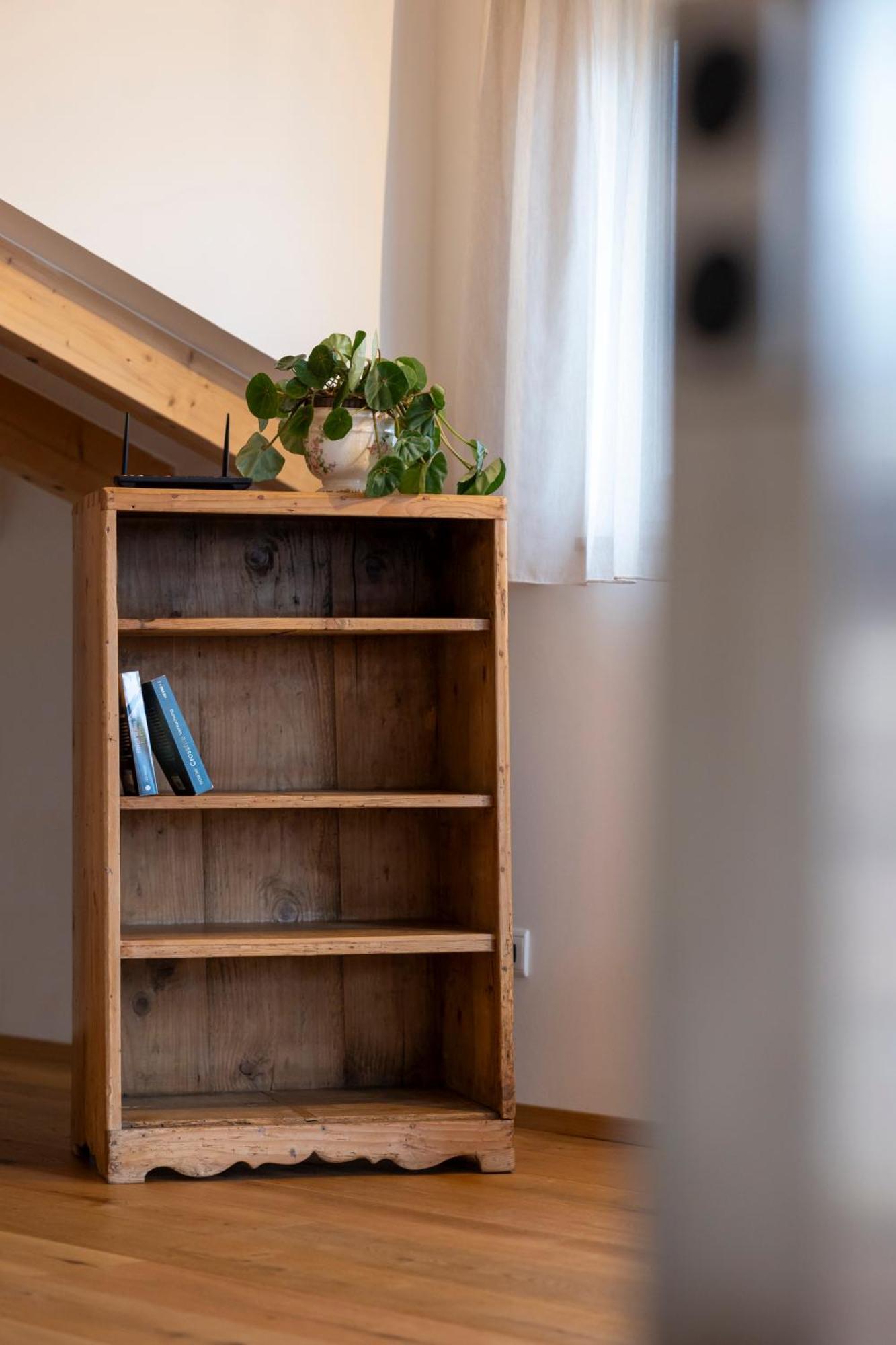 Apartmán Karina Mulino Montagna Exteriér fotografie