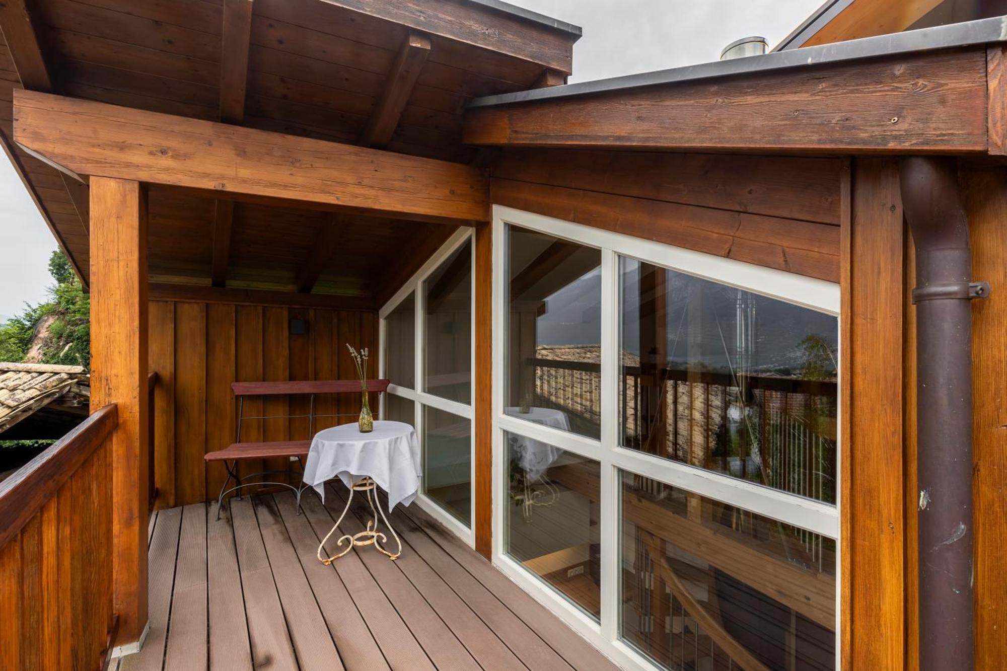 Apartmán Karina Mulino Montagna Exteriér fotografie