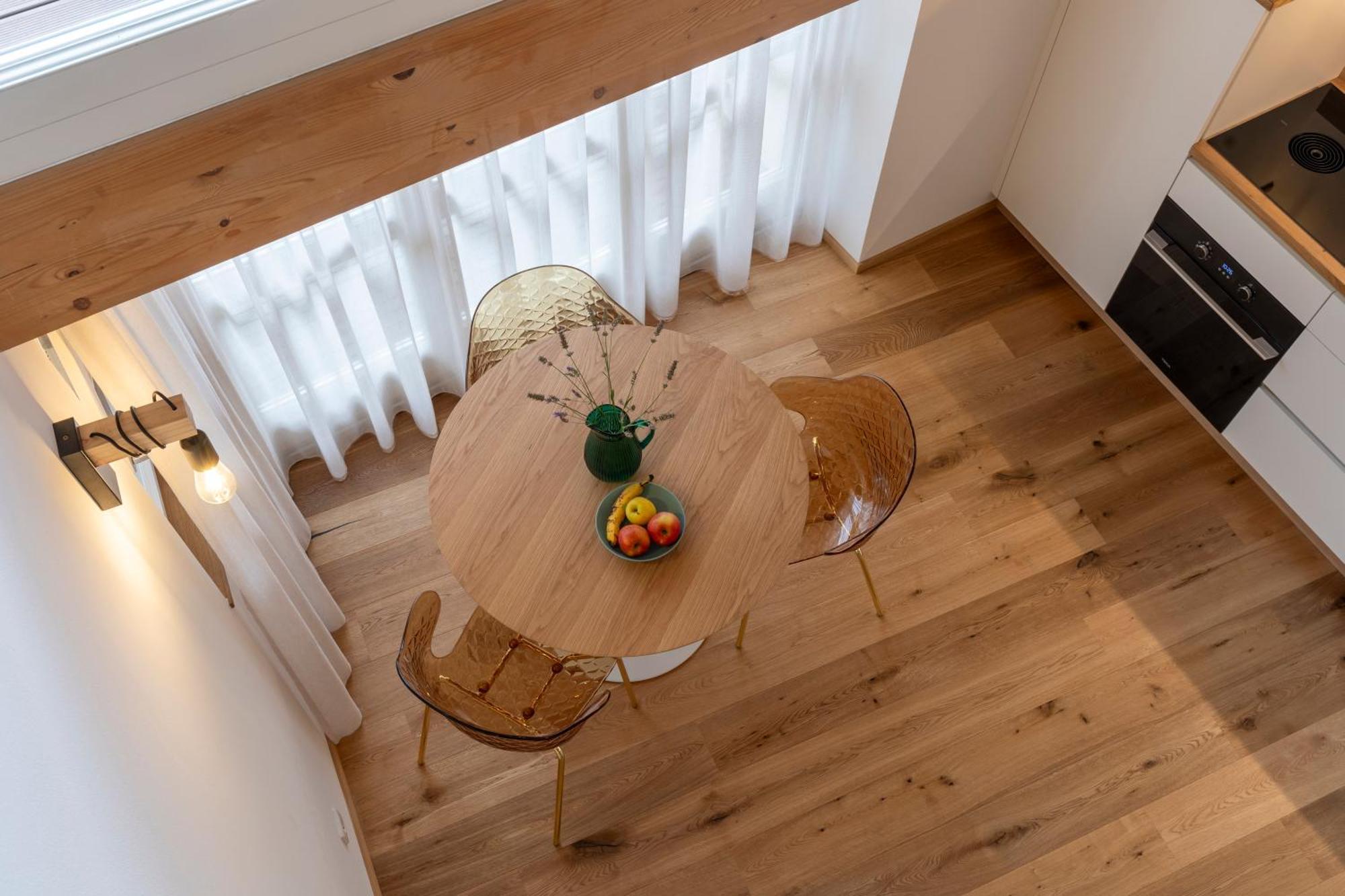 Apartmán Karina Mulino Montagna Exteriér fotografie