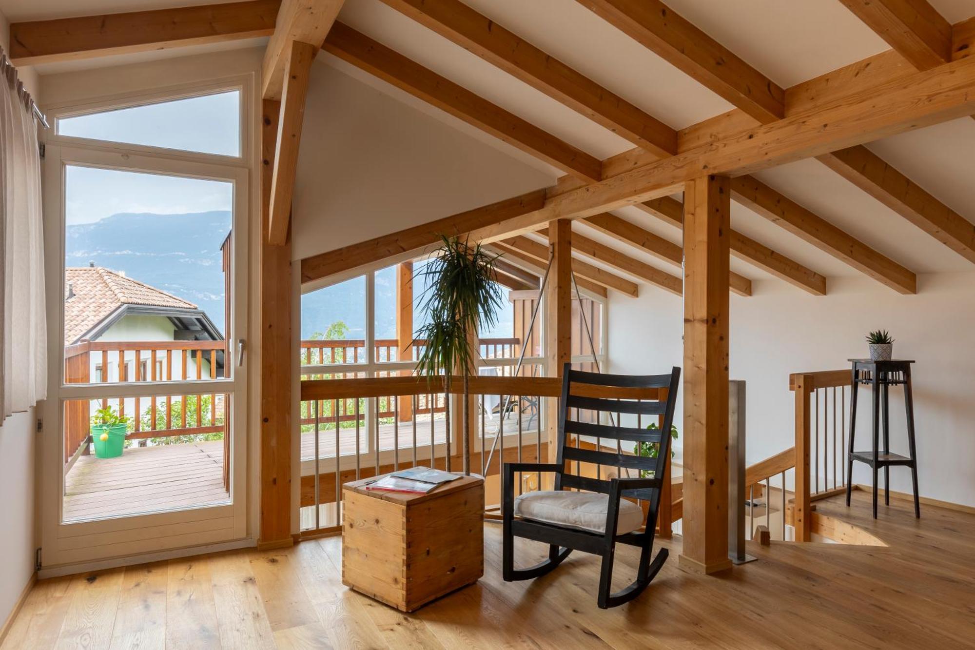 Apartmán Karina Mulino Montagna Exteriér fotografie