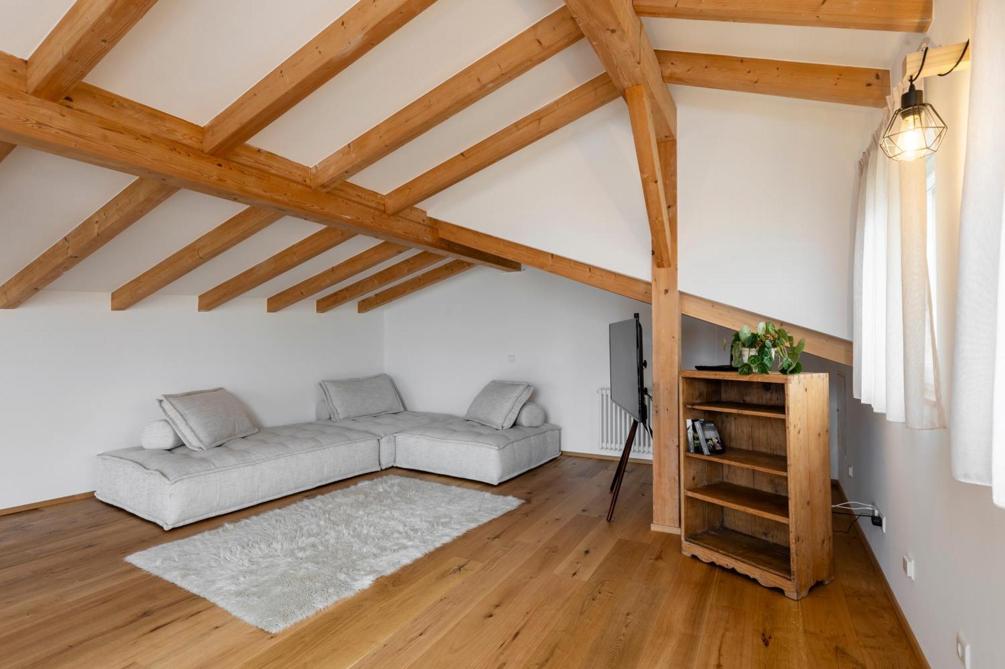 Apartmán Karina Mulino Montagna Exteriér fotografie