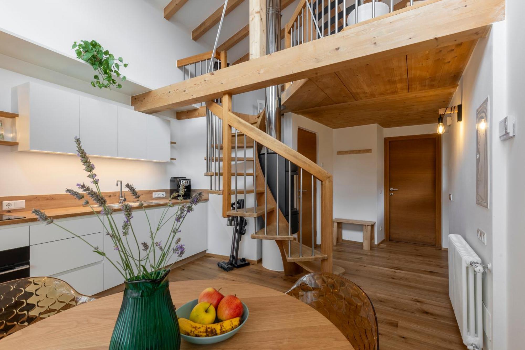 Apartmán Karina Mulino Montagna Exteriér fotografie
