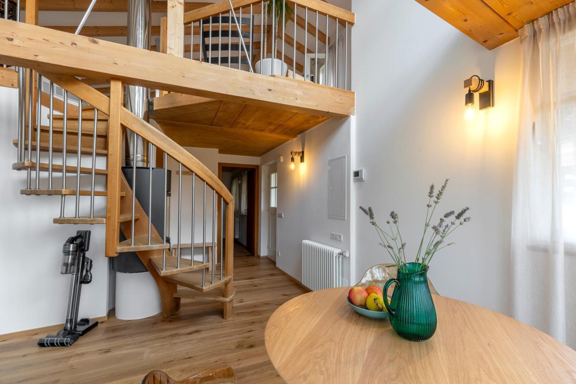 Apartmán Karina Mulino Montagna Exteriér fotografie