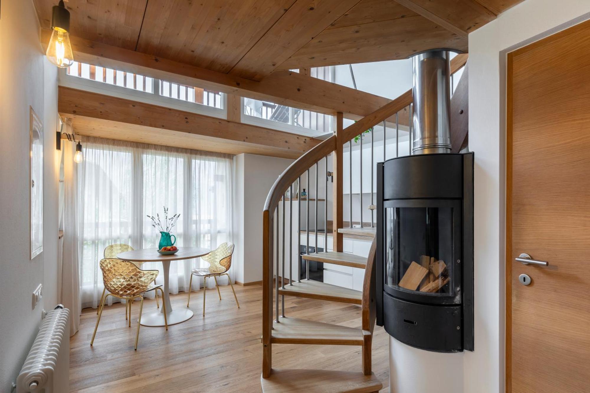Apartmán Karina Mulino Montagna Exteriér fotografie